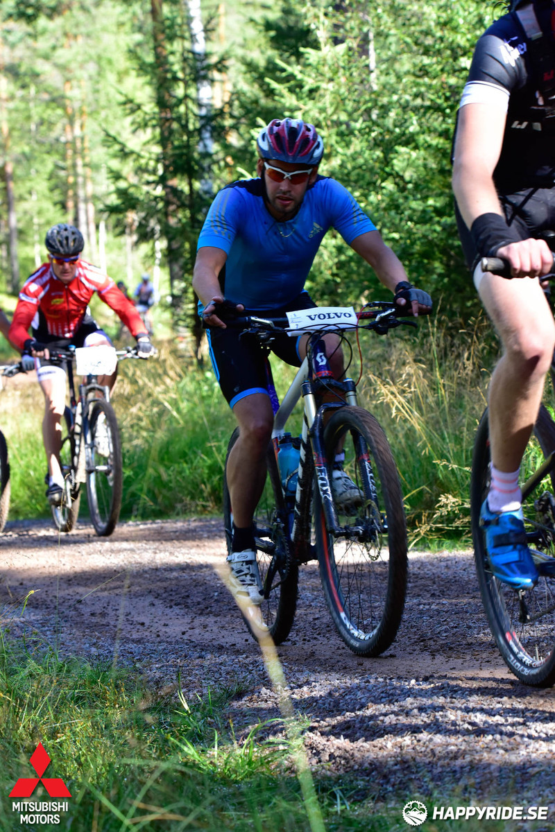 Bild från Cykelvasan 2016